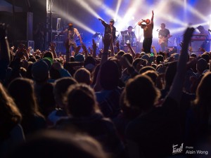 Loco Locass - Le hip hop québécois au Festif de Baie-St-Paul