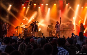 Loco Locass au Festif de Baie-St-Paul